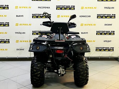 2026 Linhai D300, чёрный, 469000 рублей, вид 4
