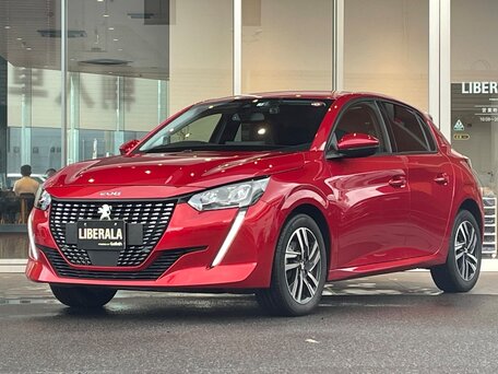 Peugeot 208 II