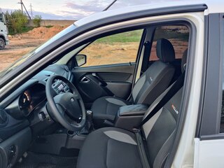 2023 Lada (ВАЗ) Granta I Рестайлинг, белый, 1000000 рублей, вид 5
