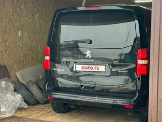 2018 Peugeot Traveller I, чёрный, 2900000 рублей, вид 3