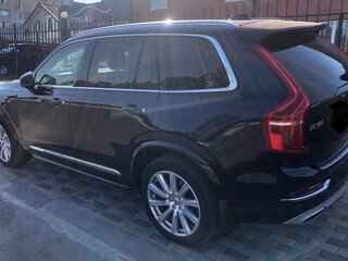 2015 Volvo XC90 II, чёрный, 3000000 рублей, вид 4