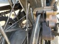2013 Triumph Tiger 800, белый, 680000 рублей - вид 11