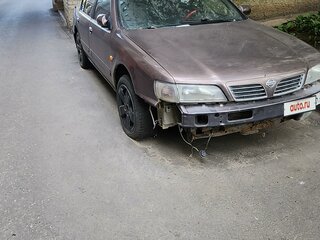 1997 Nissan Maxima IV (A32), серый, 180000 рублей, вид 2