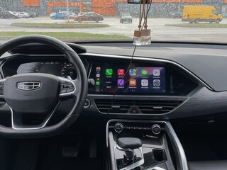 2023 Geely Tugella I Рестайлинг, серый, 2750000 рублей, вид 5