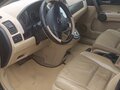 2008 Honda CR-V III, чёрный - вид 9
