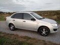 2017 Lada (ВАЗ) Granta I, серебристый, 655000 рублей - вид 2