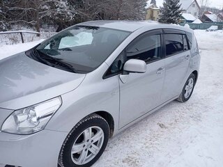 2012 Toyota Verso I Рестайлинг, серый, 1600000 рублей, вид 4