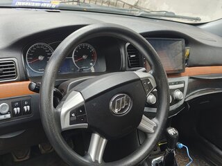 2013 Lifan Solano I (620), синий, 390000 рублей, вид 3