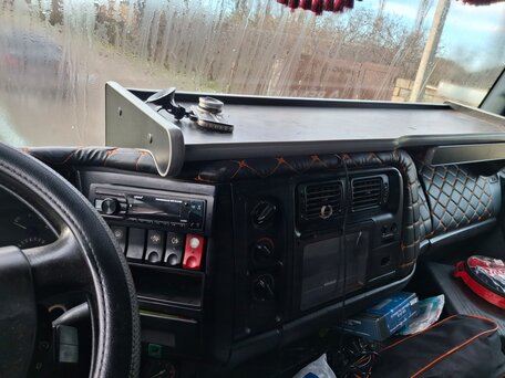 1997 Renault Premium, красный, 500000 рублей, вид 3
