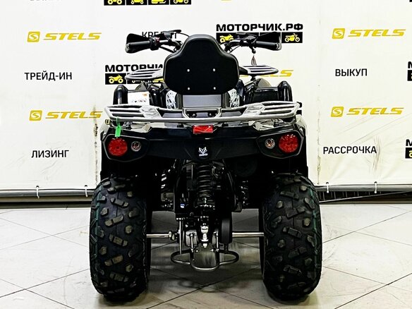 2025 Bison ATV200, чёрный - вид 5
