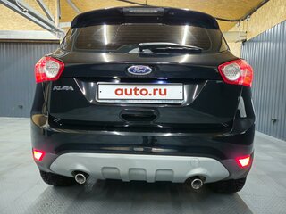 2012 Ford Kuga I, чёрный, 1300000 рублей, вид 3