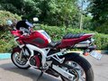 2006 Yamaha FZ6, красный, 380000 рублей - вид 2