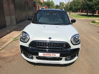 2020 Mini Countryman Cooper S II Рестайлинг, белый, 6500000 рублей, вид 1