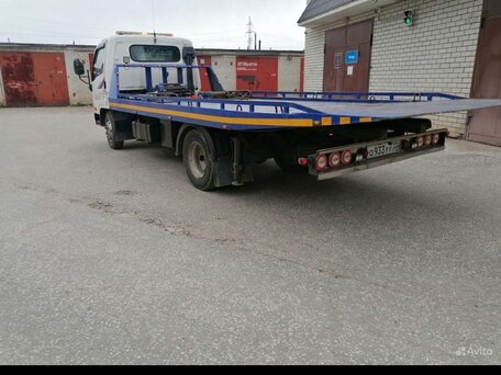 2005 Hyundai HD35, белый, 2350000 рублей, вид 4