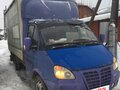2006 ГАЗ ГАЗель (3302), синий, 395000 рублей - вид 1
