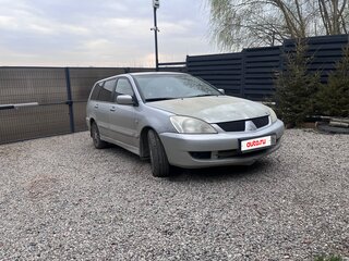 2007 Mitsubishi Lancer IX Рестайлинг, серебристый, 450000 рублей, вид 2