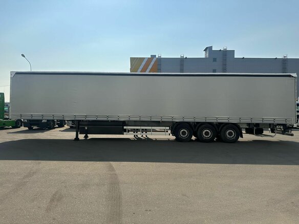 2026 Mammut CH 240-A, серебристый, 4550000 рублей - вид 7