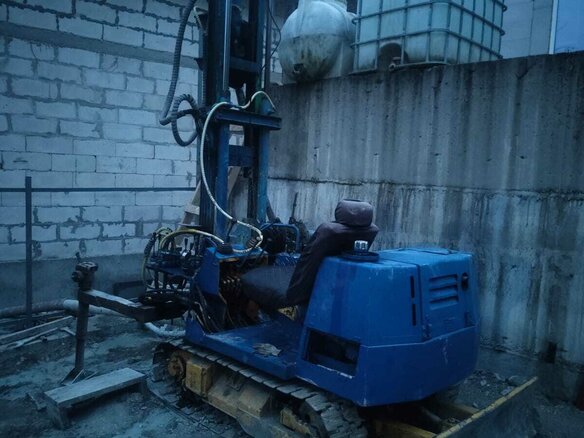 1991 Yanmar YB, синий, 1150000 рублей - вид 34