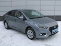 2018 Hyundai Solaris II, серый - вид 6
