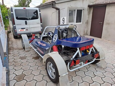 2012 Другие Багги (другие), синий, 650000 рублей, вид 3