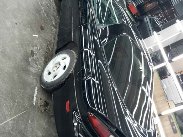1993 Chevrolet Camaro IV, чёрный, 800000 рублей - вид 10