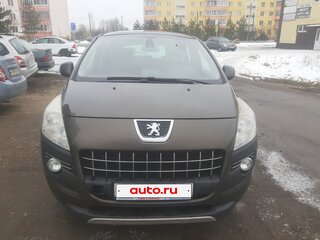 2012 Peugeot 3008 I, коричневый, 650000 рублей, вид 1