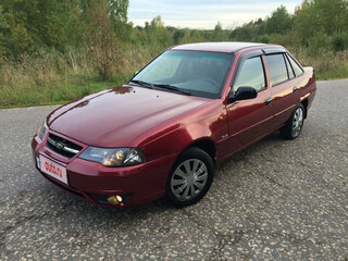 2012 Daewoo Nexia I Рестайлинг, фиолетовый, 350000 рублей, вид 2