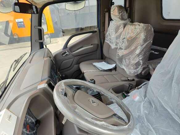 2024 Foton S100, синий - вид 17