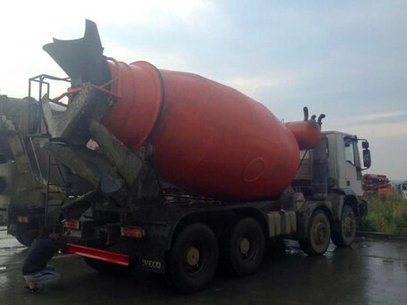 1997 Iveco Trakker, 1400000 рублей, вид 3