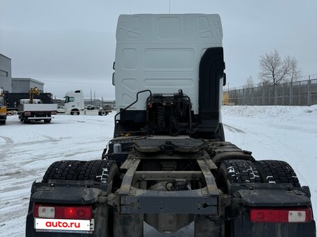 2008 Renault Premium, белый, 2000000 рублей, вид 4