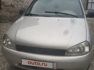 2007 Lada (ВАЗ) Kalina I, серебристый, 250000 рублей, вид 3