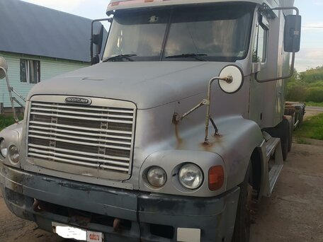 1999 Freightliner Century Class, серебристый, 400000 рублей, вид 2