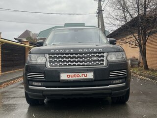 2014 Land Rover Range Rover IV, чёрный, 5250000 рублей, вид 3