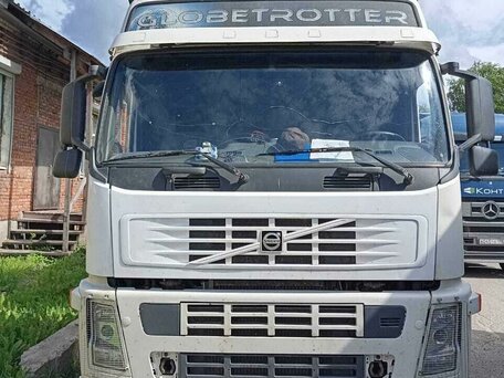 2008 Volvo FM, белый, 1700000 рублей, вид 3
