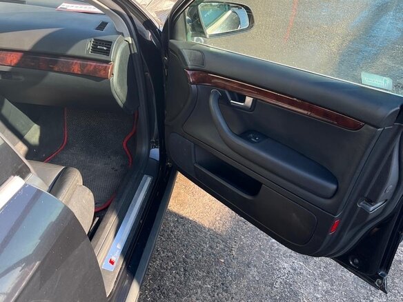 2007 Audi A4 III (B7), чёрный, 520000 рублей - вид 22