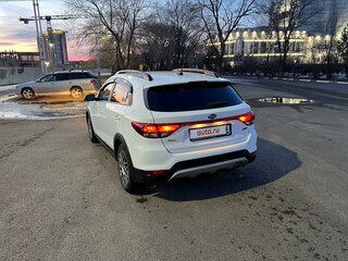 2018 Kia Rio X-Line IV, белый, 1550000 рублей, вид 5
