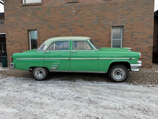 1954 Mercury Monterey I, зелёный, 1500000 рублей, вид 2
