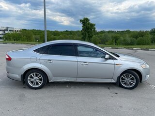 2008 Ford Mondeo IV, серебристый, 420000 рублей, вид 4