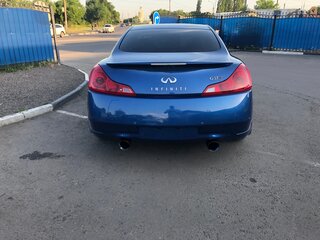 2009 Infiniti G37 IV, синий, 870000 рублей, вид 5