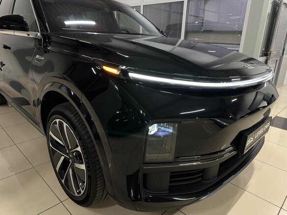 2023 Li Auto (Lixiang) L9 44.5 kWh I, чёрный, 7000000 рублей - вид 8