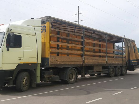 2011 МАЗ 5440, белый, 3000000 рублей - вид 9
