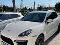 2010 Porsche Cayenne Diesel II (958), белый, 3000000 рублей - вид 2