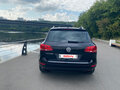 2010 Volkswagen Touareg II, чёрный, 2450000 рублей - вид 3