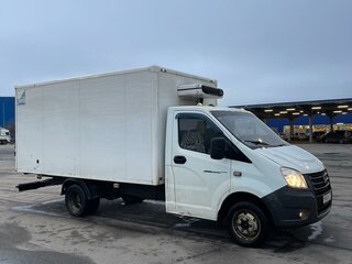 2014 ГАЗ ГАЗель Next, белый, 1470000 рублей, вид 1