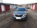 2013 Kia Rio III, голубой - вид 1
