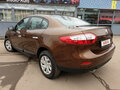 2014 Renault Fluence I Рестайлинг, коричневый - вид 4