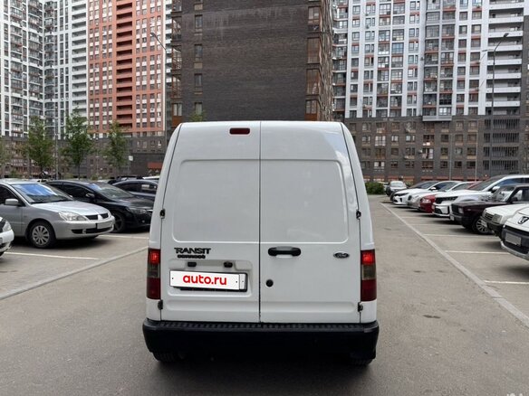 2008 Ford Transit Connect, белый, 450000 рублей - вид 11