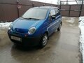 2010 Daewoo Matiz I Рестайлинг, синий