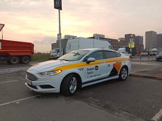 2018 Ford Fusion (North America) II Рестайлинг, белый, 1250000 рублей, вид 4