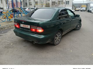 1997 Nissan Pulsar V (N15), зелёный, 185000 рублей, вид 4